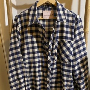POL Clothing flannel